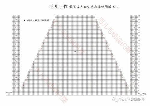 成人毛衣明制教程视频,跟随明制教程视频制作成人毛衣