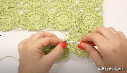 成人夏季吊带钩针教程视频