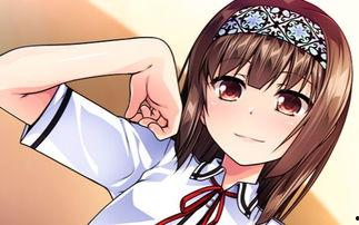 动画女孩成人单挑视频,动画女孩成人单挑，激战一触即发！